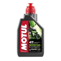 Huile MOTUL scooter expert 4T 10W40 1 litre