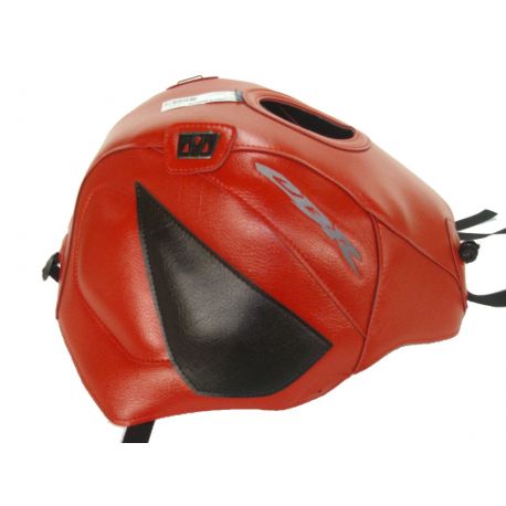 Tapis de reservoir BAGSTER HONDA CBR900RR 2002 ROUGE / POINTE NOIRE