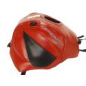 Tapis de reservoir BAGSTER HONDA CBR900RR 2002 ROUGE / POINTE NOIRE