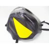 Tapis de reservoir BAGSTER HONDA CBR900RR 2003-2004 NOIR / BOUTON D'OR 0
