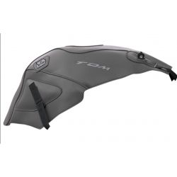 Tapis de reservoir BAGSTER YAMAHA TDM 900 2003-2013 ANTHRACITE