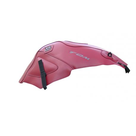 Tapis de reservoir BAGSTER YAMAHA TDM 900 2007-2008 ROUGE FONCE