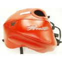 Tapis de reservoir BAGSTER HONDA 900 HORNET 2003-2005 ROUGE