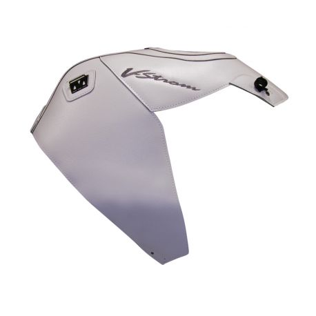 Tapis de reservoir BAGSTER SUZUKI DL650 V-STROM DL1000 V-STROM 2009-2011 BLANC