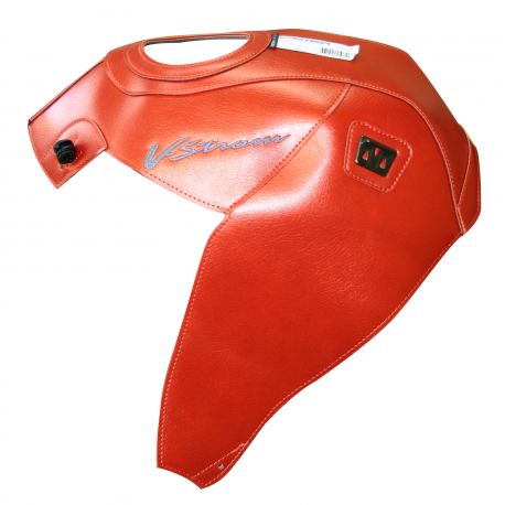 Tapis de reservoir BAGSTER SUZUKI DL650 V-STROM DL1000 V-STROM 2009-2011 VERMILLON NACRE
