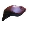 Tapis de reservoir BAGSTER YAMAHA BT1100 BULLDOG 2005-2006 BORDEAUX FONCE/NOIR 0