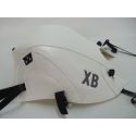 Tapis de reservoir BAGSTER BUELL XB9R XB9S 2002-2010 BLANC