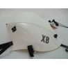 Tapis de reservoir BAGSTER BUELL XB9R XB9S 2002-2010 BLANC 0