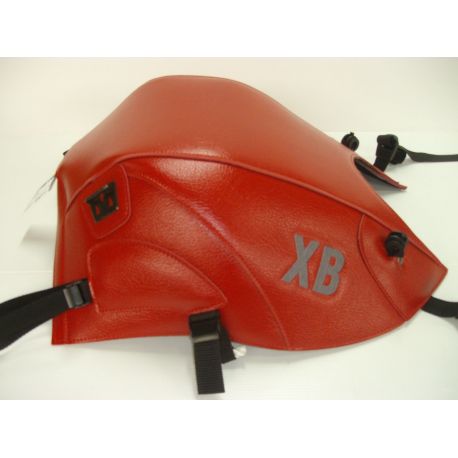 Tapis de reservoir BAGSTER BUELL XB9R XB9S 2004-2010 ROUGE