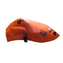 Tapis de reservoir BAGSTER BUELL XB9R XB9S 2005-2006 ORANGE