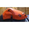 Tapis de reservoir BAGSTER BUELL XB9R XB9S 2005-2006 ORANGE 1
