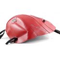 Tapis de reservoir BAGSTER HONDA ST1300 PAN EUROPEAN 2013 ROUGE FONCE