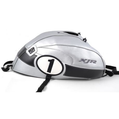 Tapis de reservoir BAGSTER YAMAHA XJR1300 2013 ARGENT/DECO NOIRE