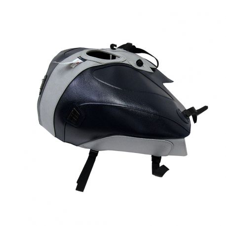 Tapis de reservoir BAGSTER BMW R1250RT 2019-2020 GRIS CLAIR / MARINE