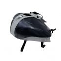 Tapis de reservoir BAGSTER BMW R1250RT 2019-2020 GRIS CLAIR / MARINE