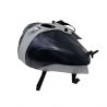 Tapis de reservoir BAGSTER BMW R1250RT 2019-2020 GRIS CLAIR / MARINE 0