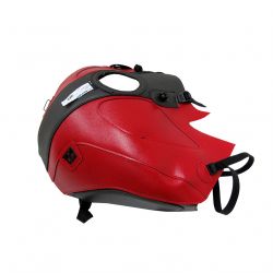 Tapis de reservoir BAGSTER BMW R1250RT 2018-2023 ESPACE / ROUGE