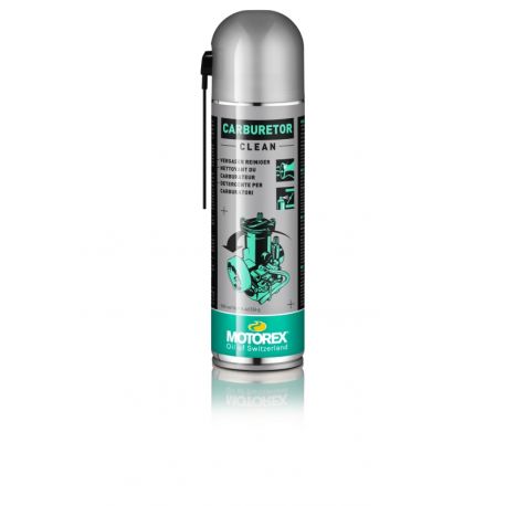 Nettoyant carburateur MOTOREX Carburetor Cleaner 500ml