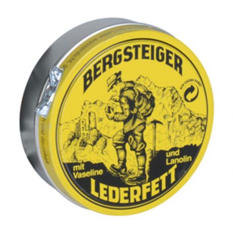 Graisse pour cuir Bergsteiger originale