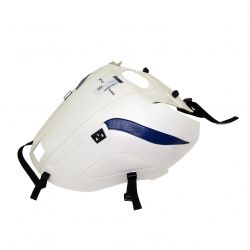 Tapis de reservoir BAGSTER SUZUKI DL 650 V-STROM 2019-2020 BLANC / DECO BALTIQUE