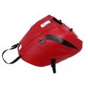 Tapis de reservoir BAGSTER SUZUKI DL 650 V-STROM 2019-2020 ROUGE / DECO NOIR
