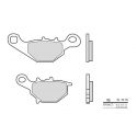Plaquettes de frein BREMBO Scooter carbone céramique 07036CC