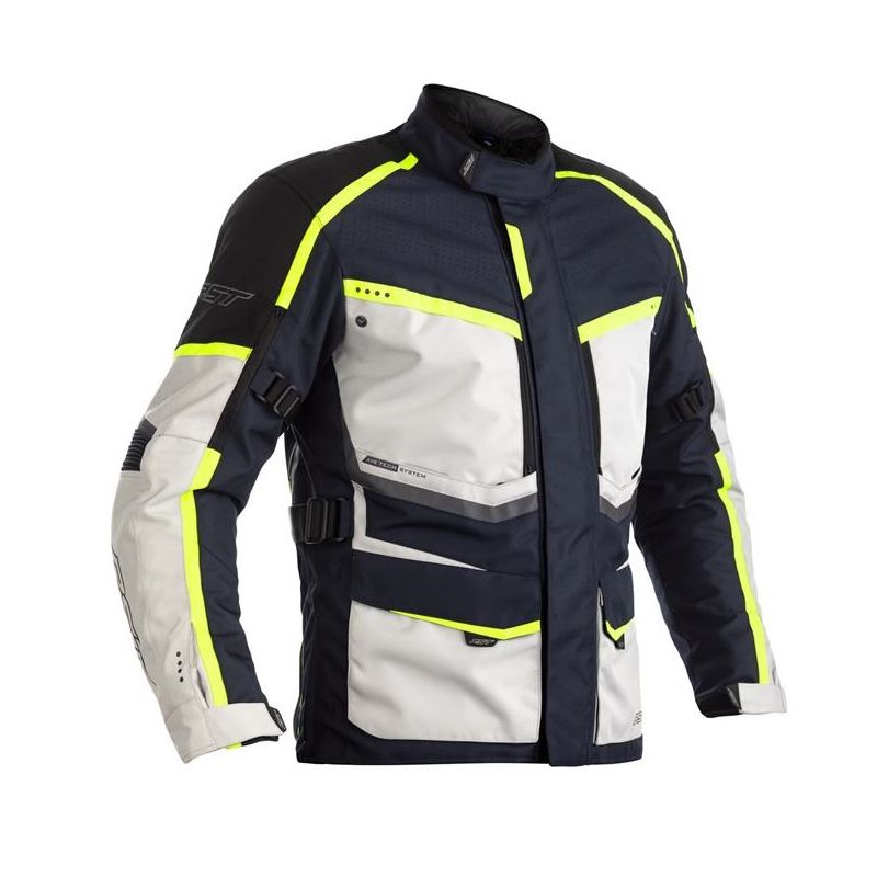 veste moto femme type aventure RST MAVERICK veste motard toutes saisons