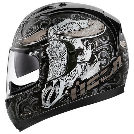 Casque ICON ALLIANCE GT HONCHO