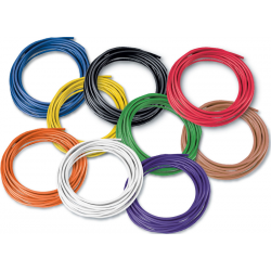 Fil électrique 0.75 mm