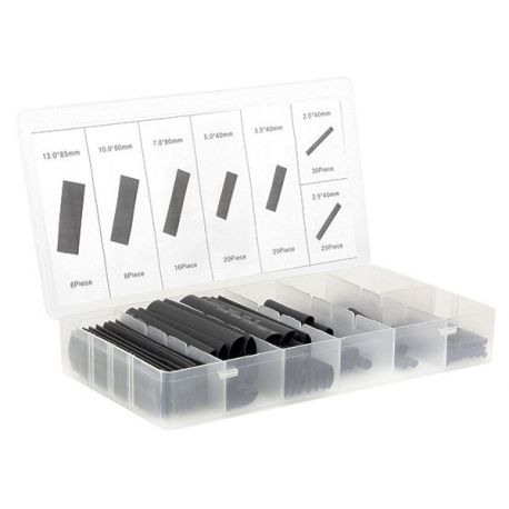 Gaines thermo-rétractables