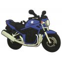PORTE CLEFS MOTO SUZUKI GSF 650 BANDIT