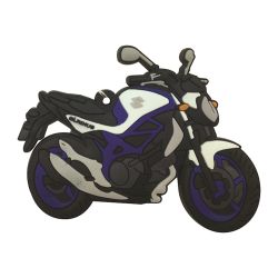 PORTE CLEFS MOTO SUZUKI GLADIUS