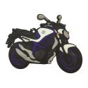 PORTE CLEFS MOTO SUZUKI GLADIUS