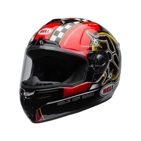 casque bell srt