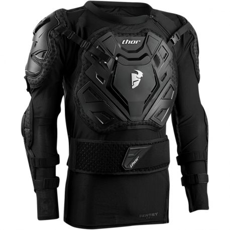 Gilet de protection motocross THOR SENTRY XP