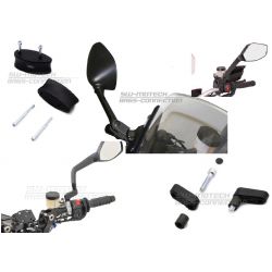 Extention de rétroviseur d'origine YAMAHA FZR600 1994-1996 FZR1000 1989-1994 YZF1000R THUNDERACE  1997-2000