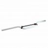Guidon moto type Cross en alu 4