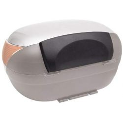 Dosseret pour top case moto scooter SHAD SH 46