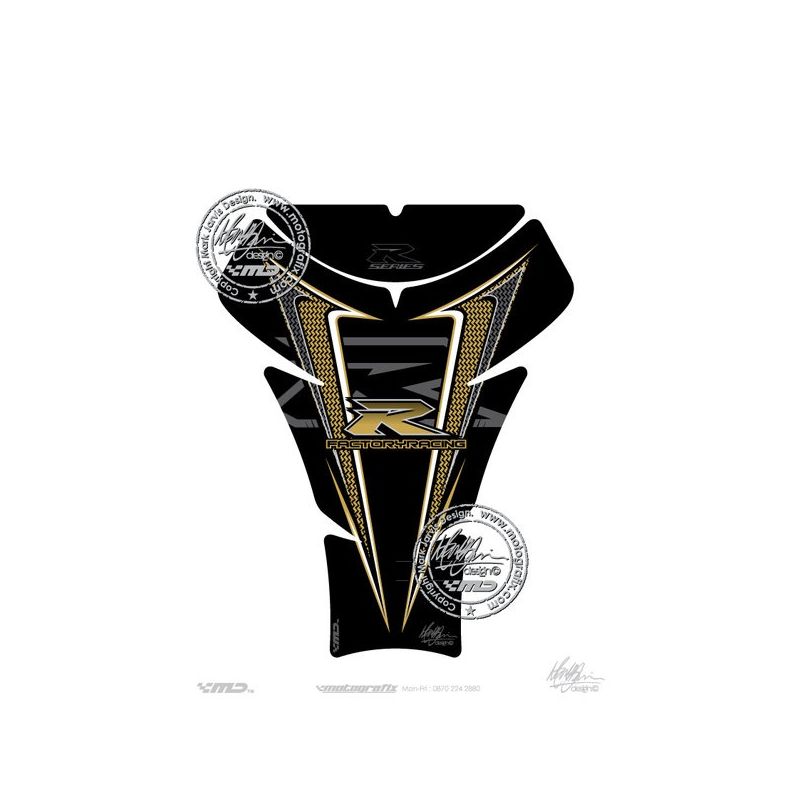 Protége reservoir pour moto, protége et personalise votre moto SUZUKI GSXR