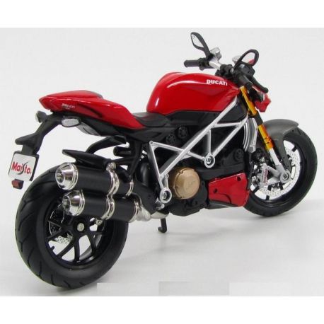 miniature moto DUCATI STREETFIGTER