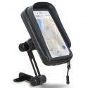 Support Smartphone étanche Shad FIXATION RETROVISEUR 160x80mm