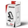 Support Smartphone étanche Shad FIXATION RETROVISEUR 160x80mm 1