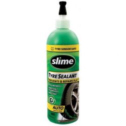 Slime prévention des crevaisons pour les pneus moto