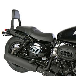 Sissy Bar custom HYOSUNG 125 AQUILA