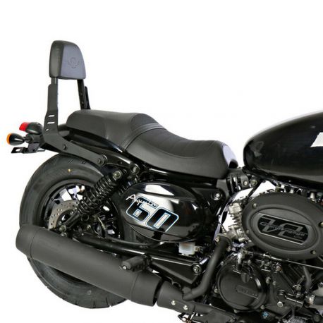 Sissy Bar custom HYOSUNG 125 AQUILA