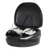 Top Case moto Shad SH59X Expandable aluminium 1