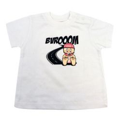 T-SHIRT  bebe brom bleu