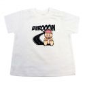 T-SHIRT  bebe brom bleu