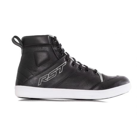 chaussure femme moto