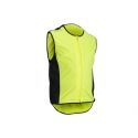 Gilet moto RST Safety fluo jaune